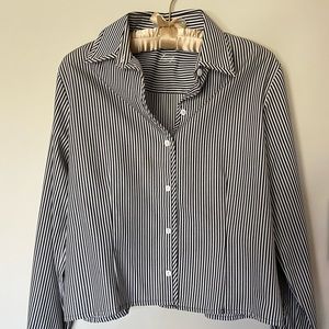 Buttondown Blouse